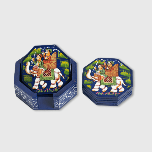 Wooden Coasters