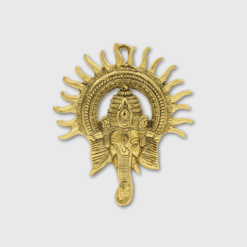 Ganesha Statue